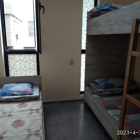 Tastaq Hostel Almatı Dış mekan fotoğraf