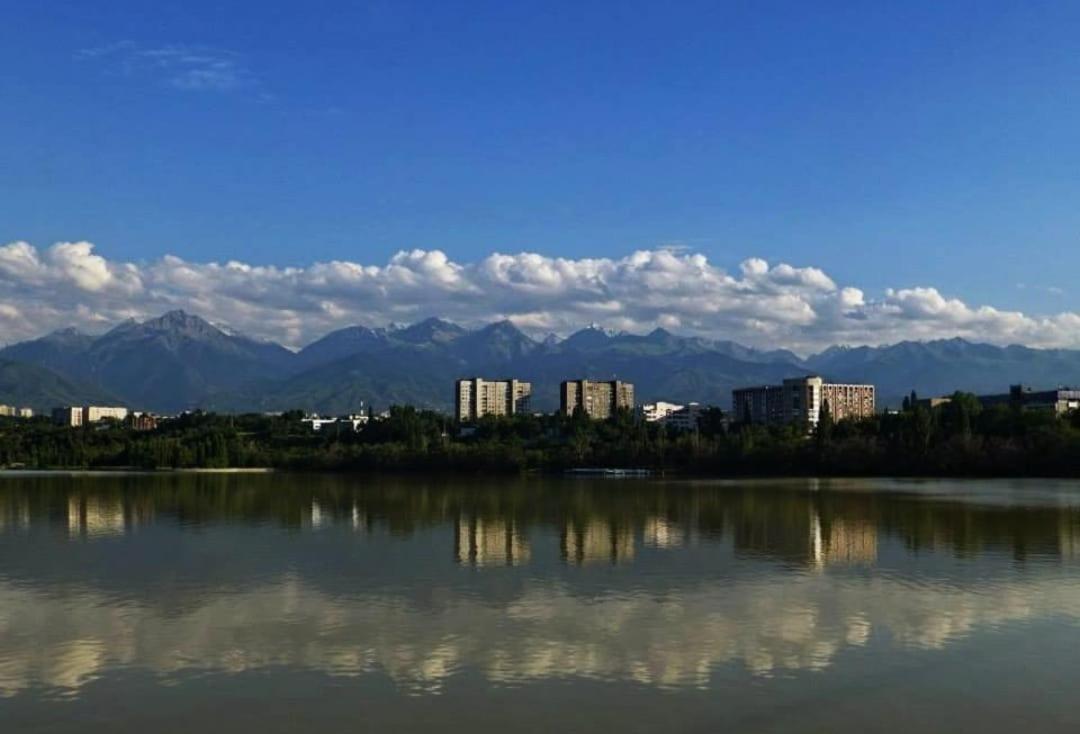Tastaq Hostel Almatı Dış mekan fotoğraf