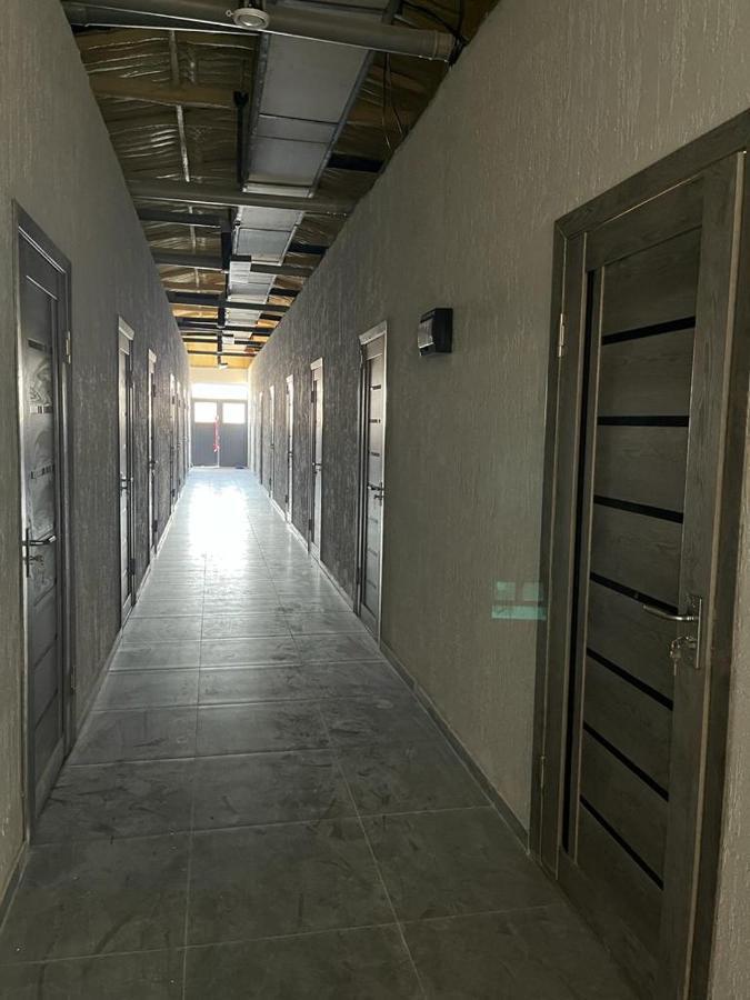 Tastaq Hostel Almatı Dış mekan fotoğraf