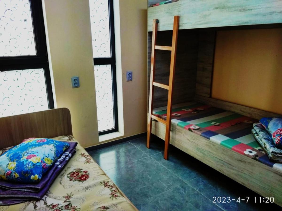 Tastaq Hostel Almatı Dış mekan fotoğraf