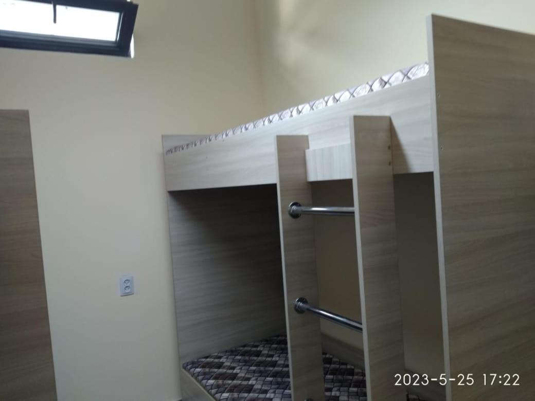Tastaq Hostel Almatı Dış mekan fotoğraf