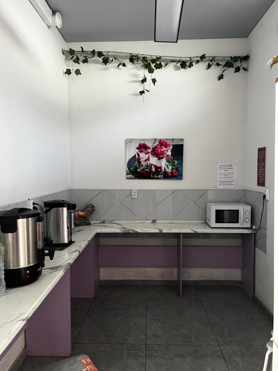 Tastaq Hostel Almatı Dış mekan fotoğraf