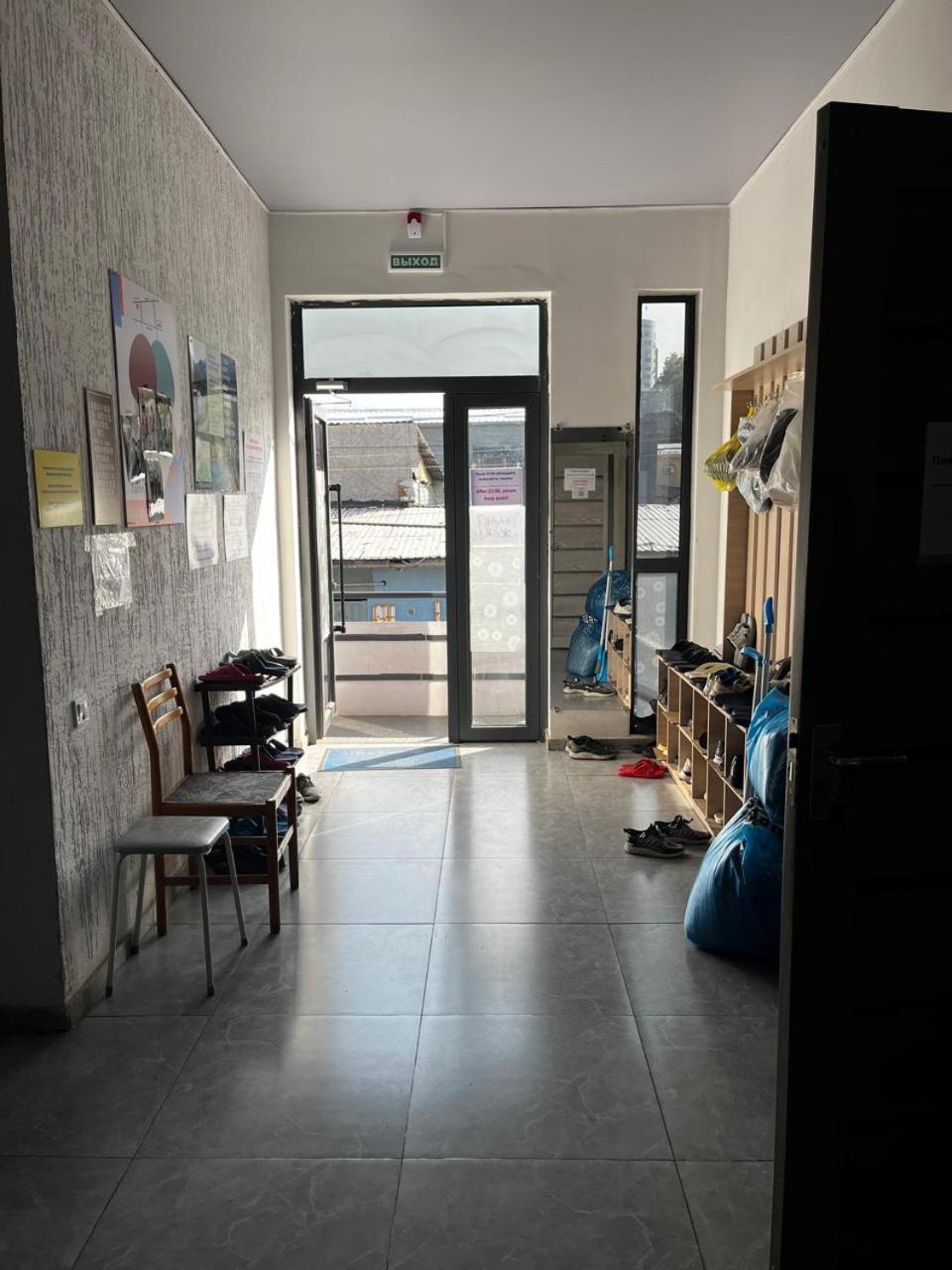 Tastaq Hostel Almatı Dış mekan fotoğraf